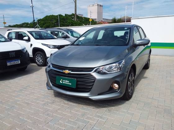 CHEVROLET ONIX 1.0 FLEX LT MANUAL CHEVROLET ONIX 1.0 FLEX LT MANUAL